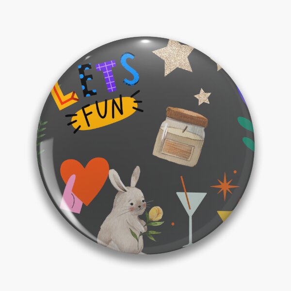 Item preview, Let's have fun  designed and sold by Mohita Garg.