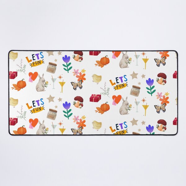 Item preview, Let's have fun designed and sold by Mohita Garg.