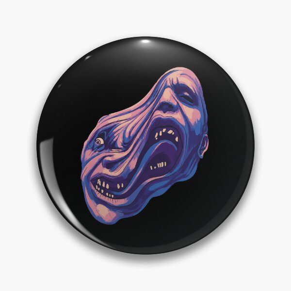 Item preview, Ghost Face Horror designed and sold by tkingrober.