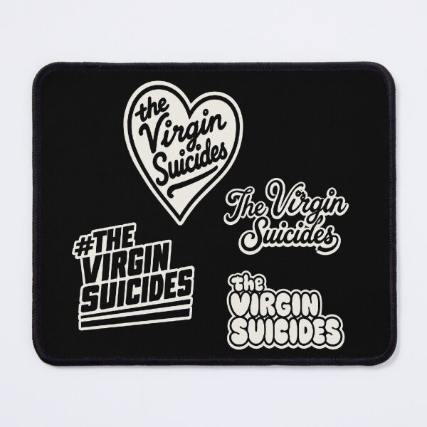 Item preview, Virgin Suicides Hearts designed and sold by AzariaAdams174.