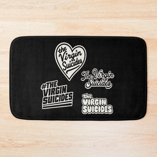 Item preview, Virgin Suicides Hearts designed and sold by AzariaAdams174.
