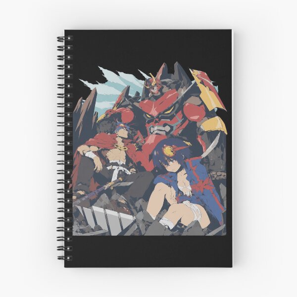 Item preview, Gurren Lagann designed and sold by Lainey028.