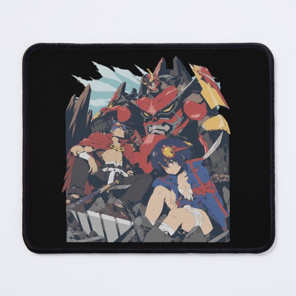 Item preview, Gurren Lagann designed and sold by Lainey028.