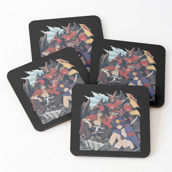 Item preview, Gurren Lagann designed and sold by Lainey028.