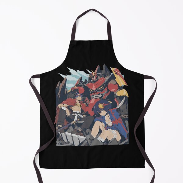 Item preview, Gurren Lagann designed and sold by Lainey028.