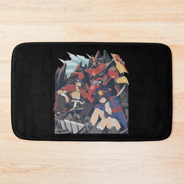 Item preview, Gurren Lagann designed and sold by Lainey028.