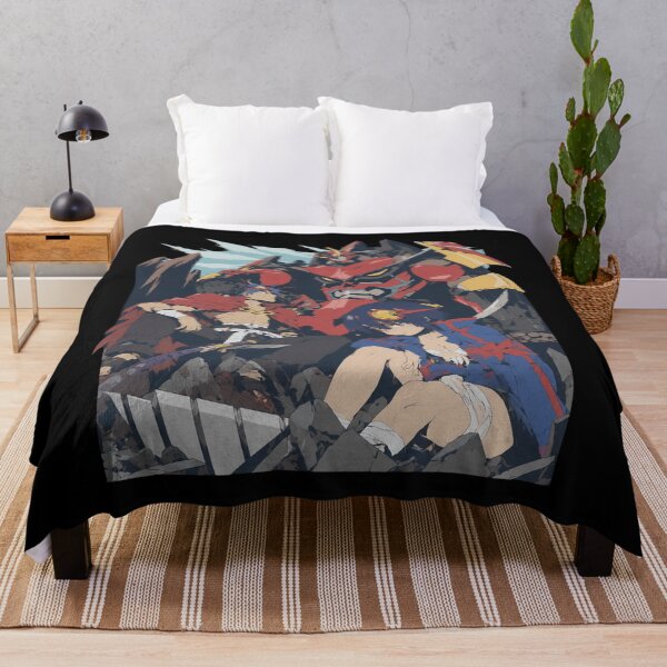 Item preview, Gurren Lagann designed and sold by Lainey028.