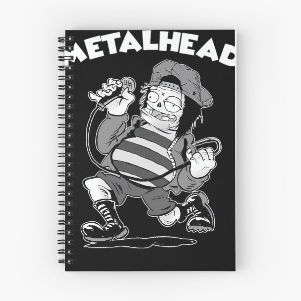 Item preview, METALHEAD designed and sold by Karyolautwan.