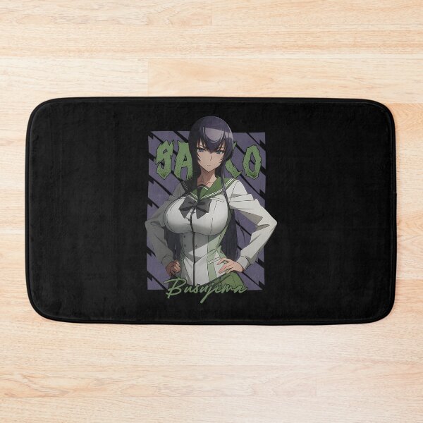 Item preview, Saeko-Busujima designed and sold by machelxb.
