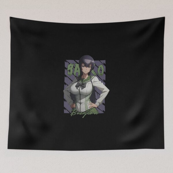 Item preview, Saeko-Busujima designed and sold by machelxb.