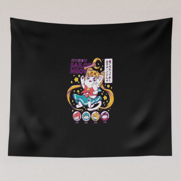 Item preview, Sailor-Meow designed and sold by belluemtrick.