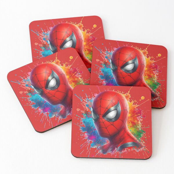 Item preview, SPIDERMAN designed and sold by SPOOFSHIRT.