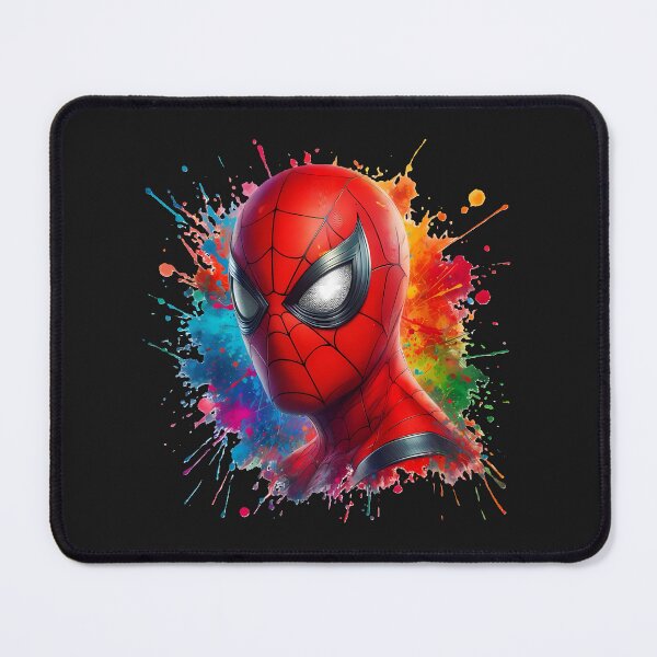 Item preview, SPIDERMAN designed and sold by SPOOFSHIRT.
