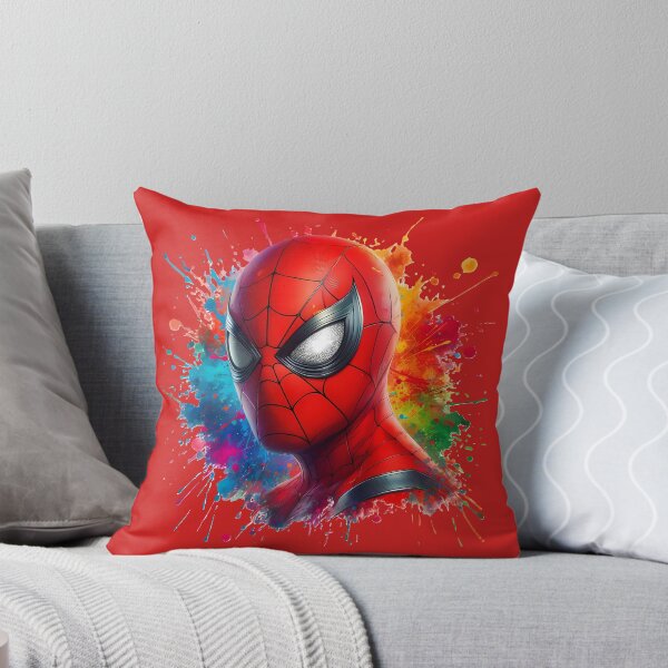 Item preview, SPIDERMAN designed and sold by SPOOFSHIRT.