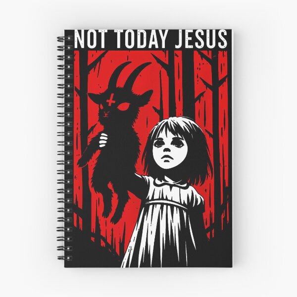 Item preview, NOT TODAY JESUS designed and sold by geraldreidw.