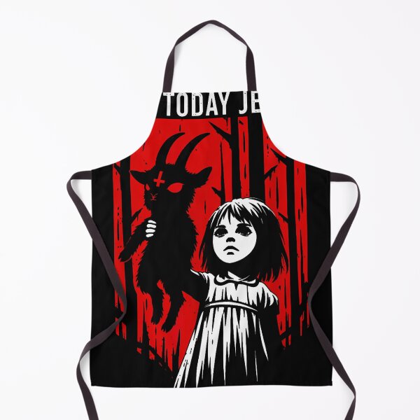 Item preview, NOT TODAY JESUS designed and sold by geraldreidw.
