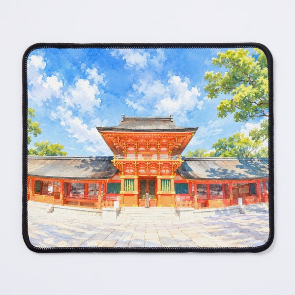Item preview, Usa Shrine designed and sold by HOMETOWN86.