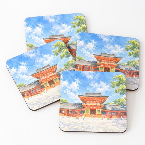 Item preview, Usa Shrine designed and sold by HOMETOWN86.