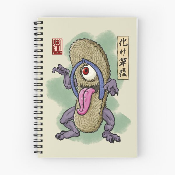 Item preview, Bakezori designed and sold by Fuego Fatuo Art.