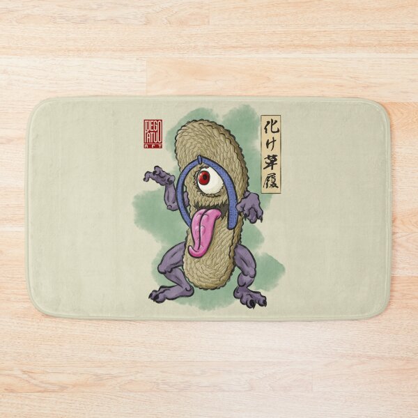 Item preview, Bakezori designed and sold by Fuego Fatuo Art.