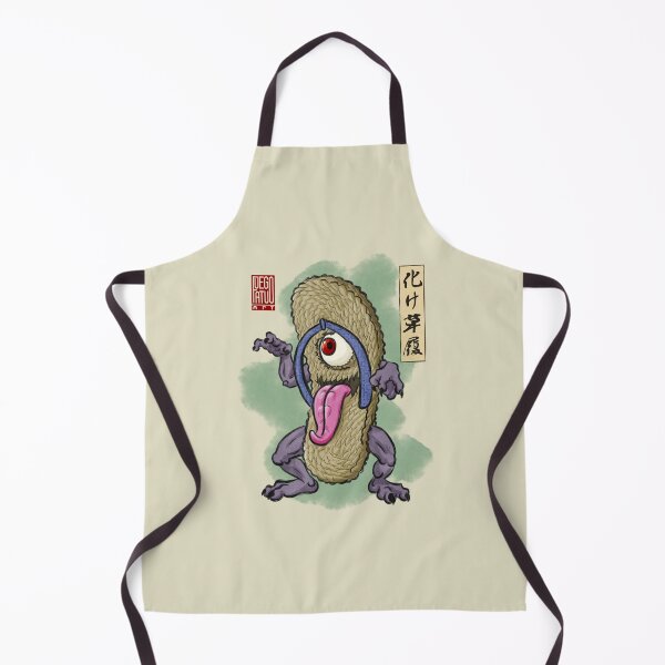 Item preview, Bakezori designed and sold by Fuego Fatuo Art.