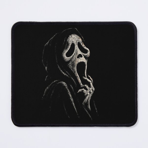 Item preview, Ghost Face Sketch designed and sold by tkingrober.