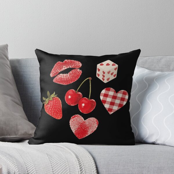 Item preview, Vintage Fruit Hearts designed and sold by AzariaAdams174.