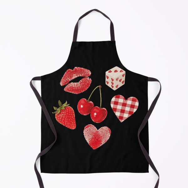 Item preview, Vintage Fruit Hearts designed and sold by AzariaAdams174.