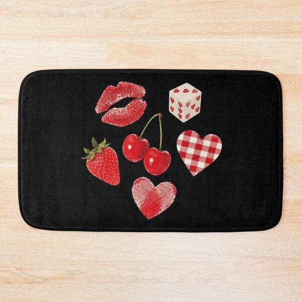 Item preview, Vintage Fruit Hearts designed and sold by AzariaAdams174.