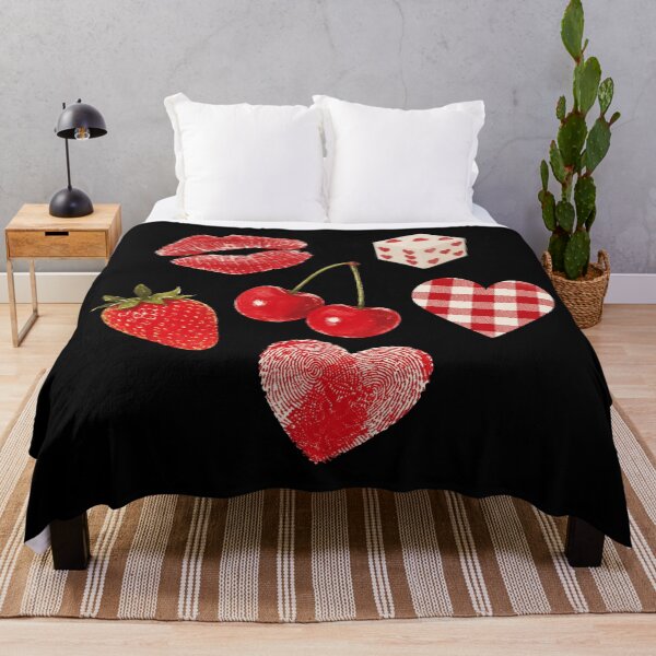 Item preview, Vintage Fruit Hearts designed and sold by AzariaAdams174.
