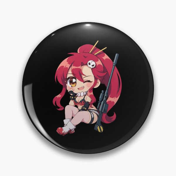 Item preview, Chibi Anime Girl designed and sold by Lainey028.