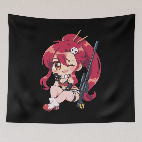 Item preview, Chibi Anime Girl designed and sold by Lainey028.
