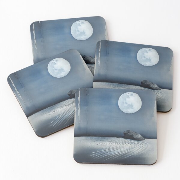 Item preview, Moonlit Rhythms designed and sold by ONYX Pixee.