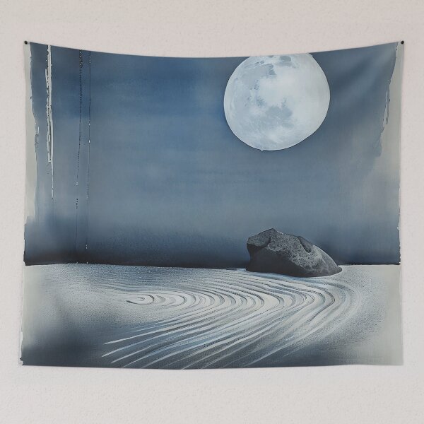 Item preview, Moonlit Rhythms designed and sold by ONYX Pixee.