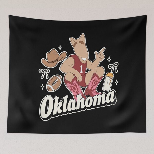 Item preview, Oklahoma Game Day designed and sold by HoDoan.
