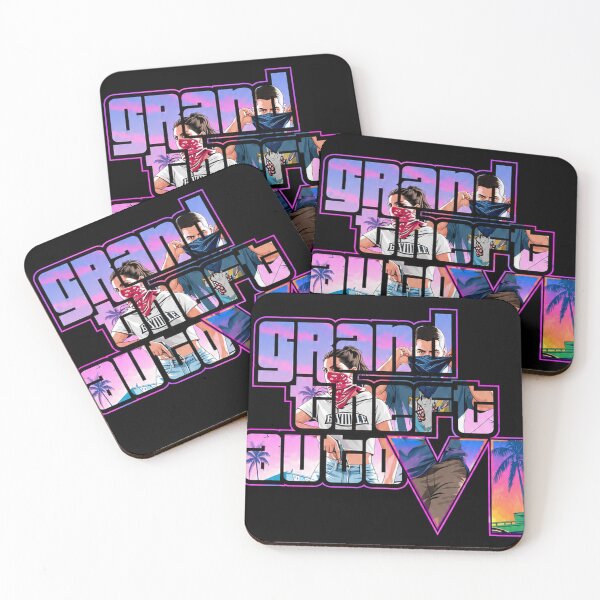 Item preview, GTA 6 Action-Adventure Game designed and sold by tesslstmoved.