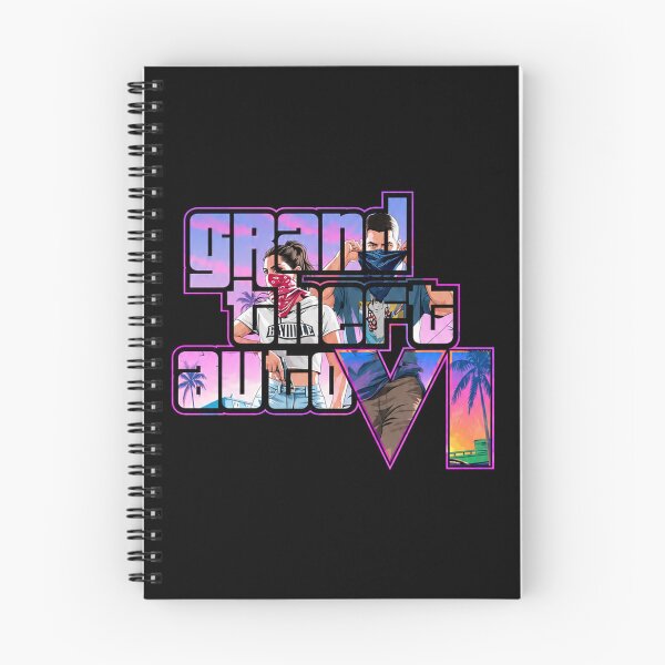 Item preview, GTA 6 Action-Adventure Game designed and sold by tesslstmoved.