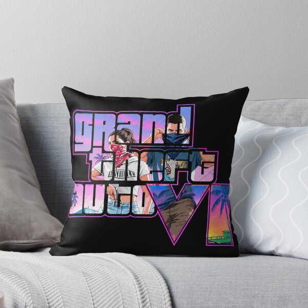 Item preview, GTA 6 Action-Adventure Game designed and sold by tesslstmoved.