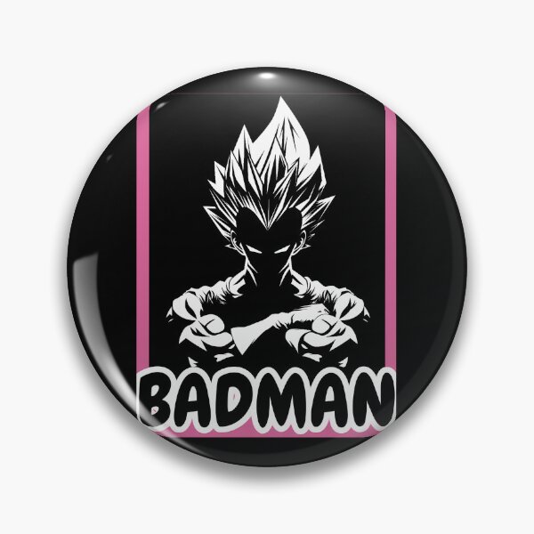 Item preview, Saiyan-Swagger-'Badman-Vegeta'-Power-Tee designed and sold by belluemtrick.