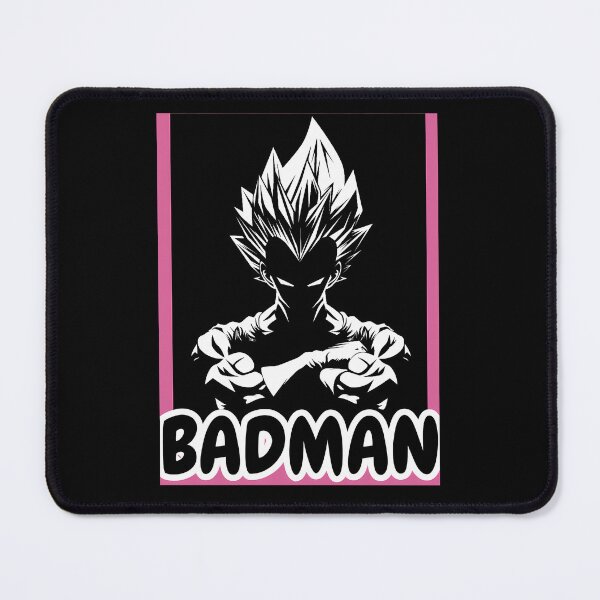 Item preview, Saiyan-Swagger-'Badman-Vegeta'-Power-Tee designed and sold by belluemtrick.