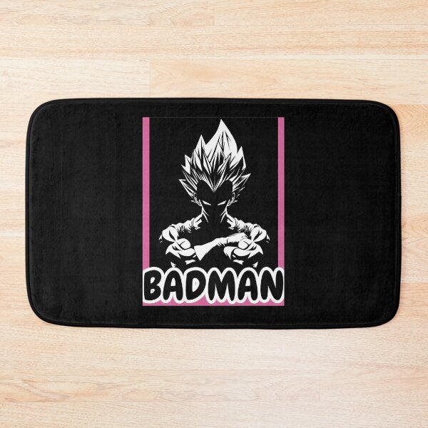 Item preview, Saiyan-Swagger-'Badman-Vegeta'-Power-Tee designed and sold by belluemtrick.