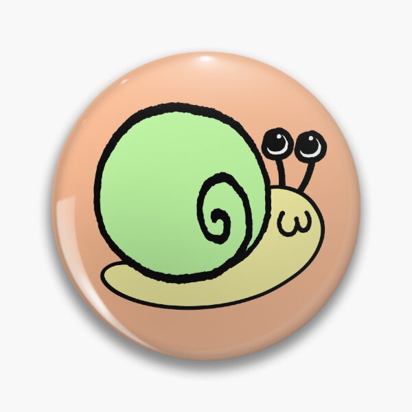 Item preview, Lemon Lime Snail  designed and sold by Day10Machine.
