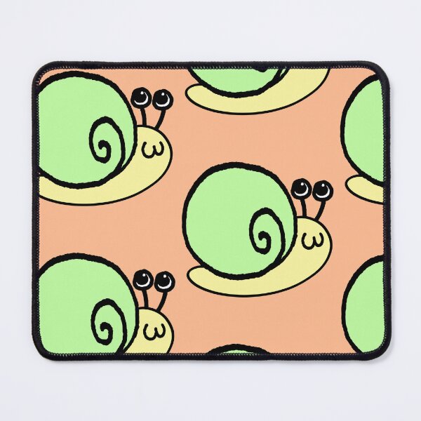 Item preview, Lemon Lime Snail designed and sold by Day10Machine.