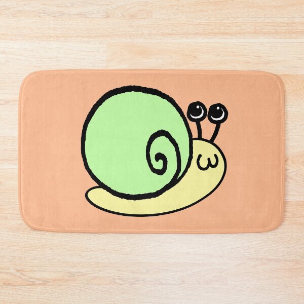 Item preview, Lemon Lime Snail  designed and sold by Day10Machine.