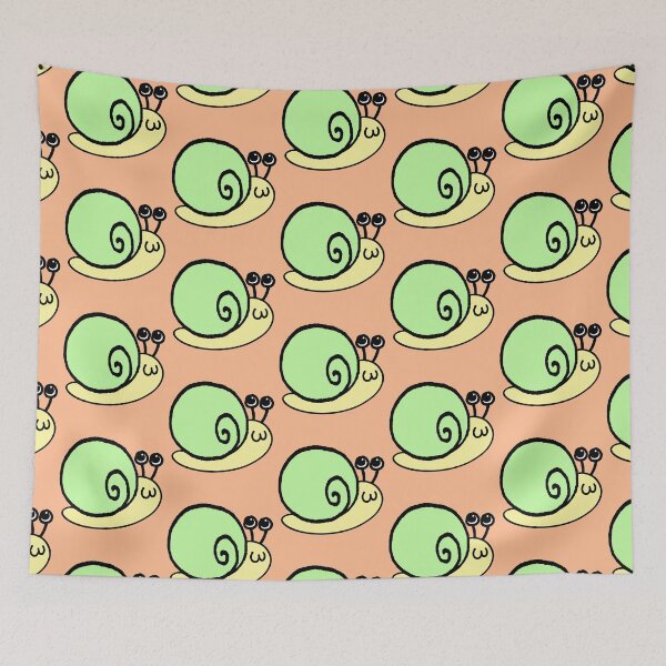 Item preview, Lemon Lime Snail  designed and sold by Day10Machine.