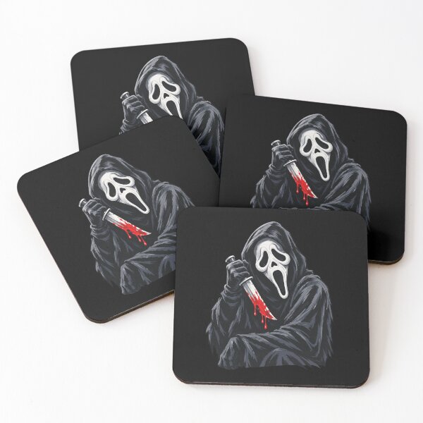 Item preview, Ghost Face Killer designed and sold by tkingrober.