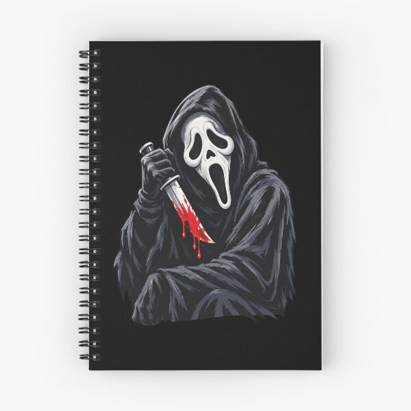 Item preview, Ghost Face Killer designed and sold by tkingrober.
