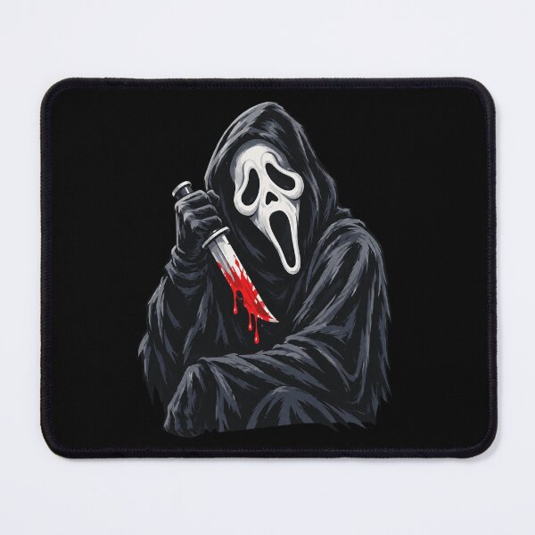 Item preview, Ghost Face Killer designed and sold by tkingrober.