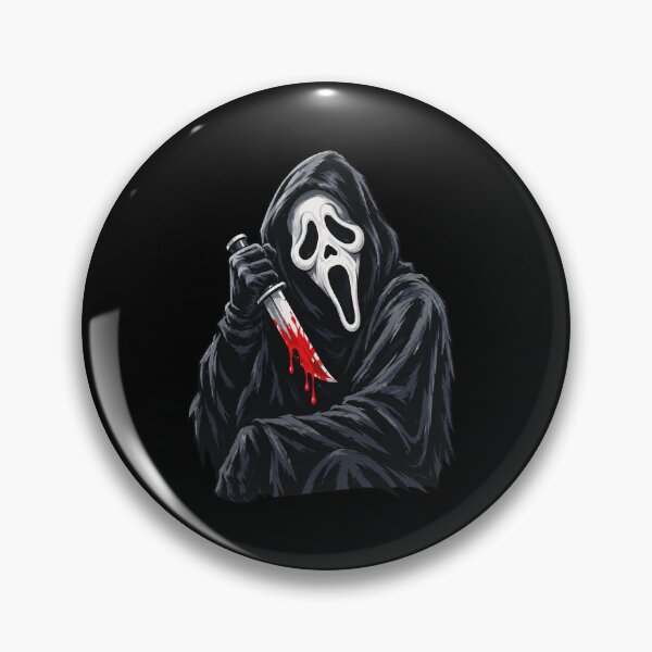 Item preview, Ghost Face Killer designed and sold by tkingrober.
