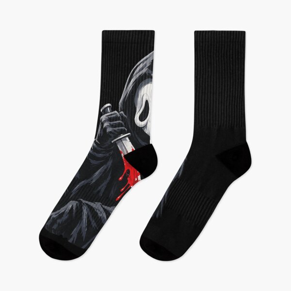 Item preview, Ghost Face Killer designed and sold by tkingrober.